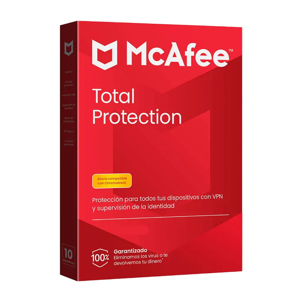 McAfee Total Protection