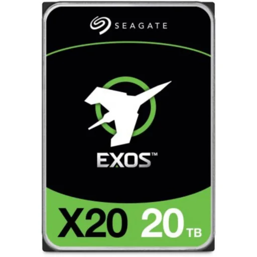 Seagate Exos X20 20TB (HDD)