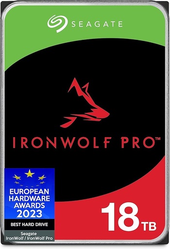 Seagate IronWolf Pro 20TB (HDD)