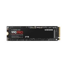 Samsung 990 Pro 2TB NVMe PCle 4.0 (SSD)