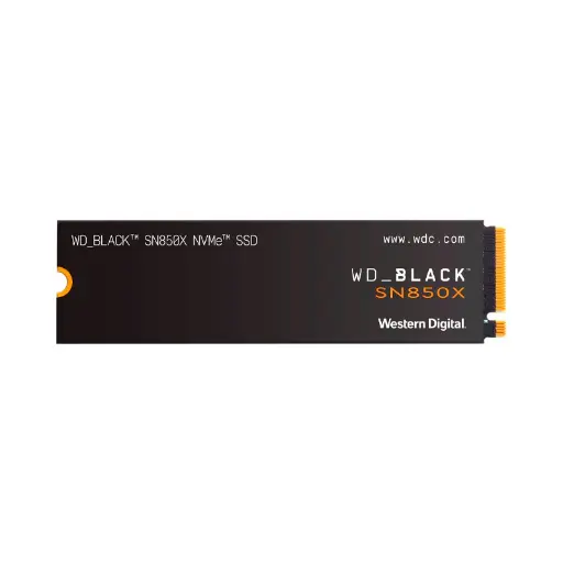 WD black SN850X 2TB NVMe PCle 4.0 (SSD)