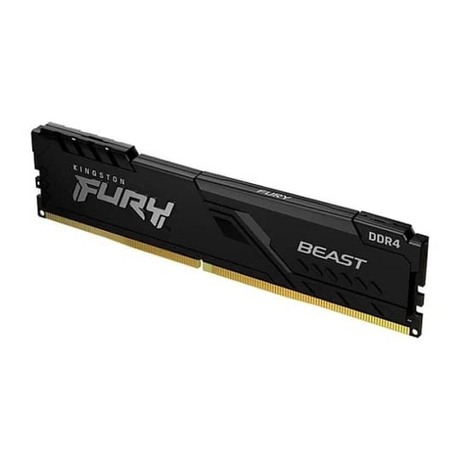 DDR4 Kingston Fury Beast 32GB (2x16GB) 3200MHz (RAM)