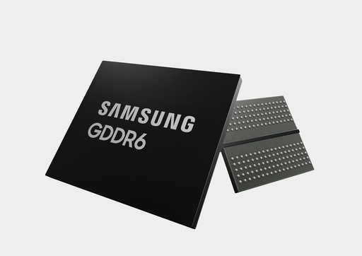 GDDR6 (Memoria Grafica)