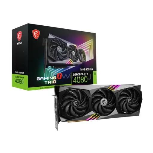 Unidad de procesamiento grafico (GeForce RTX 4080 Ti)