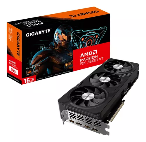 Unidad de procesamiento grafico (Radeon RX 7800 XT)